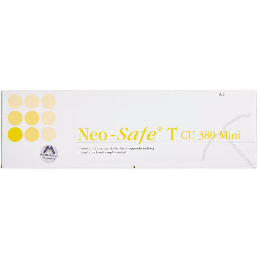 Neo-safe kobbersprial t cu 380