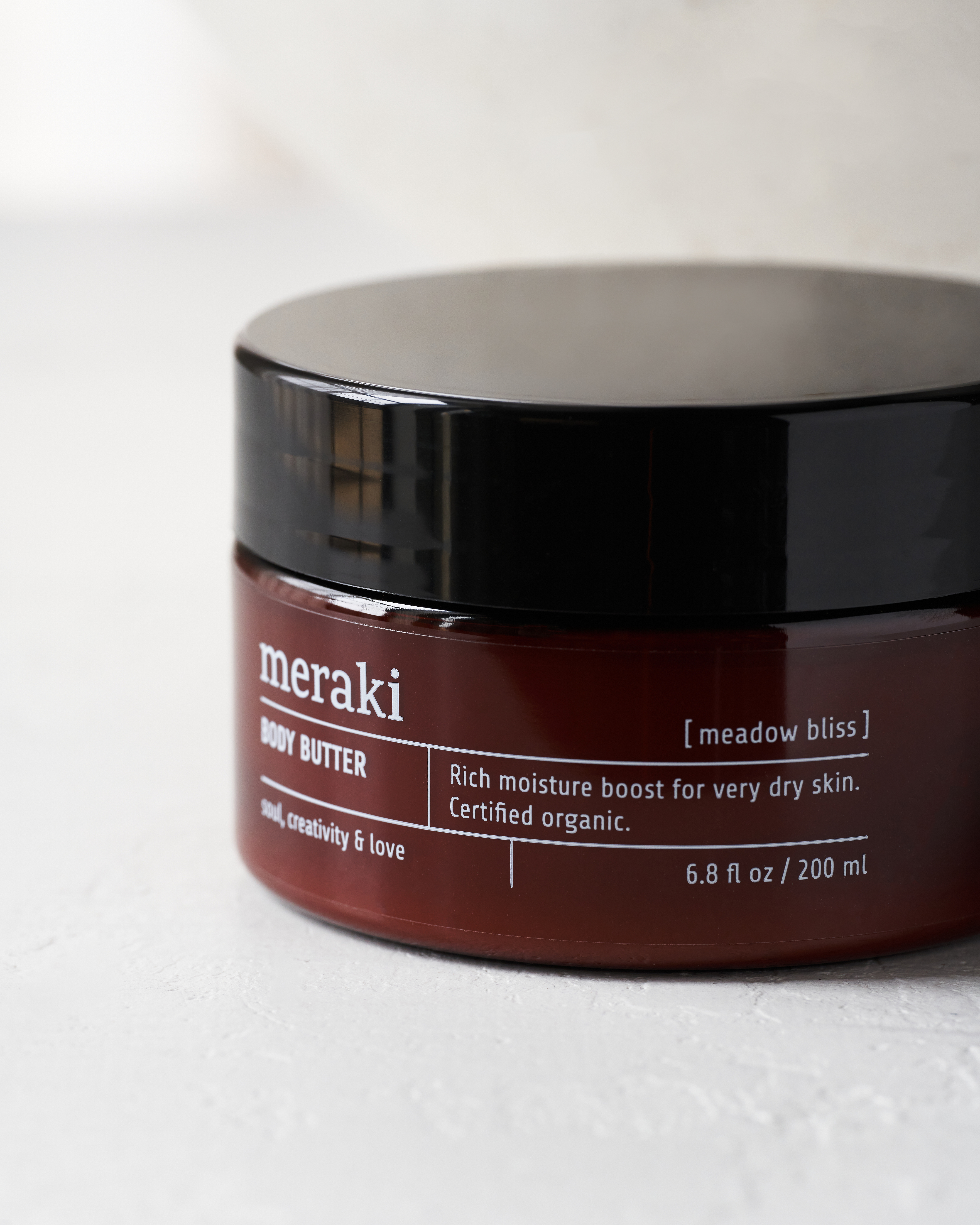 Meraki Body Butter, Meadow Bliss