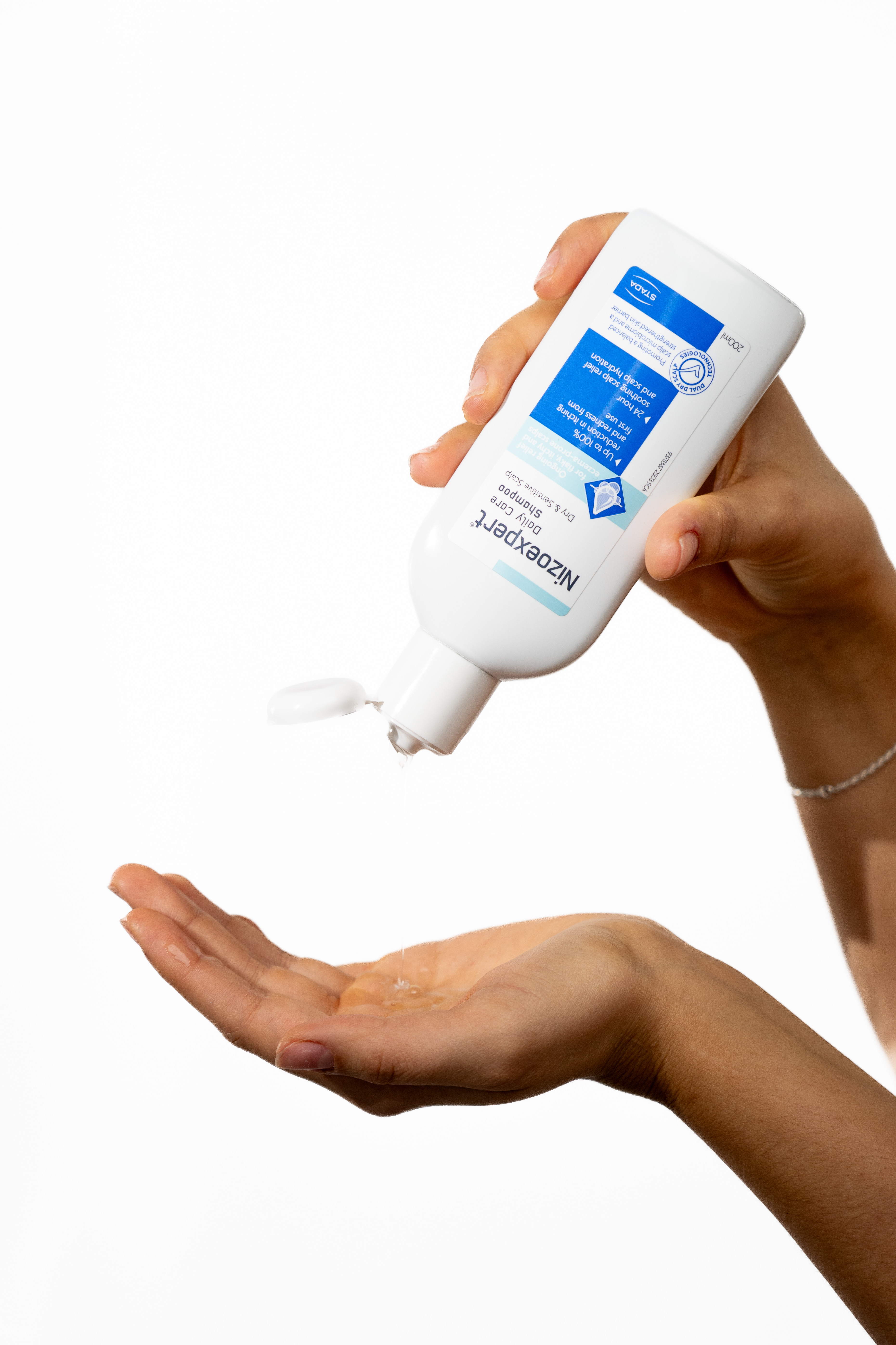 Nizoexpert Daily Care Shampoo - Dry & Sensitive Scalp