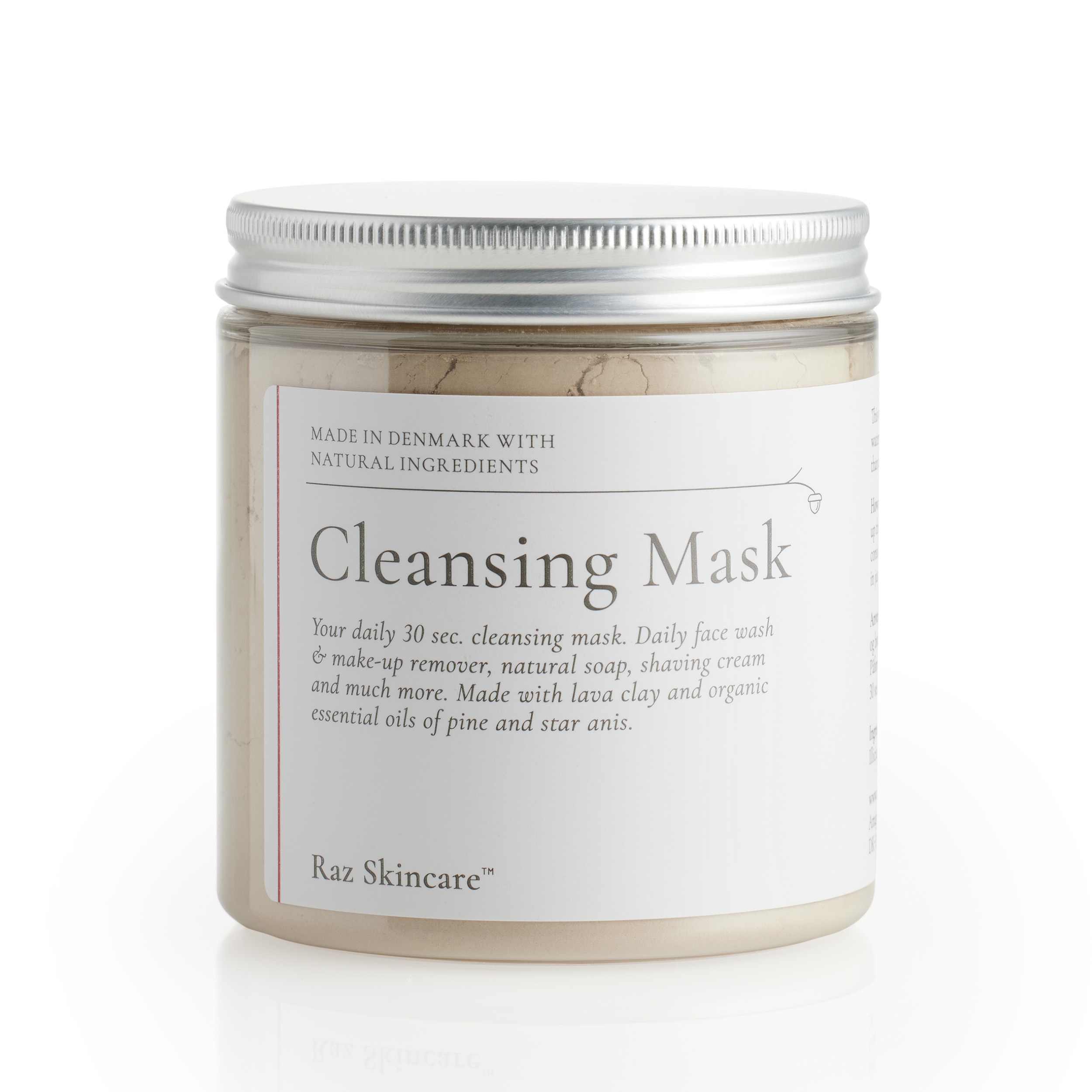 Raz Skincare Cleansing Mask