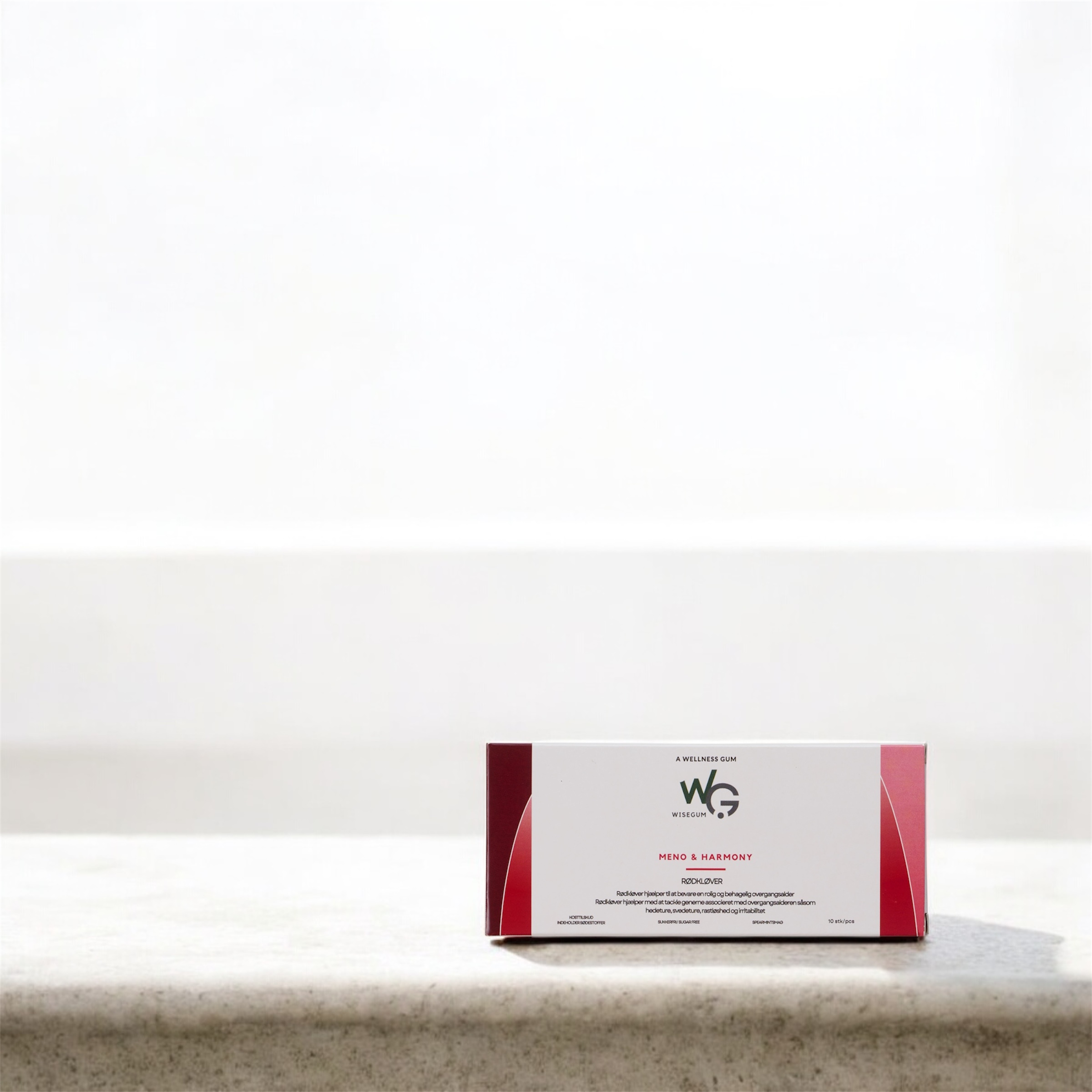 WiseGum MENO & HARMONY