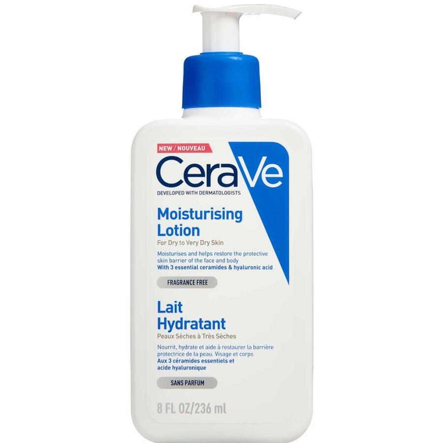 CeraVe Fugtgivende Lotion