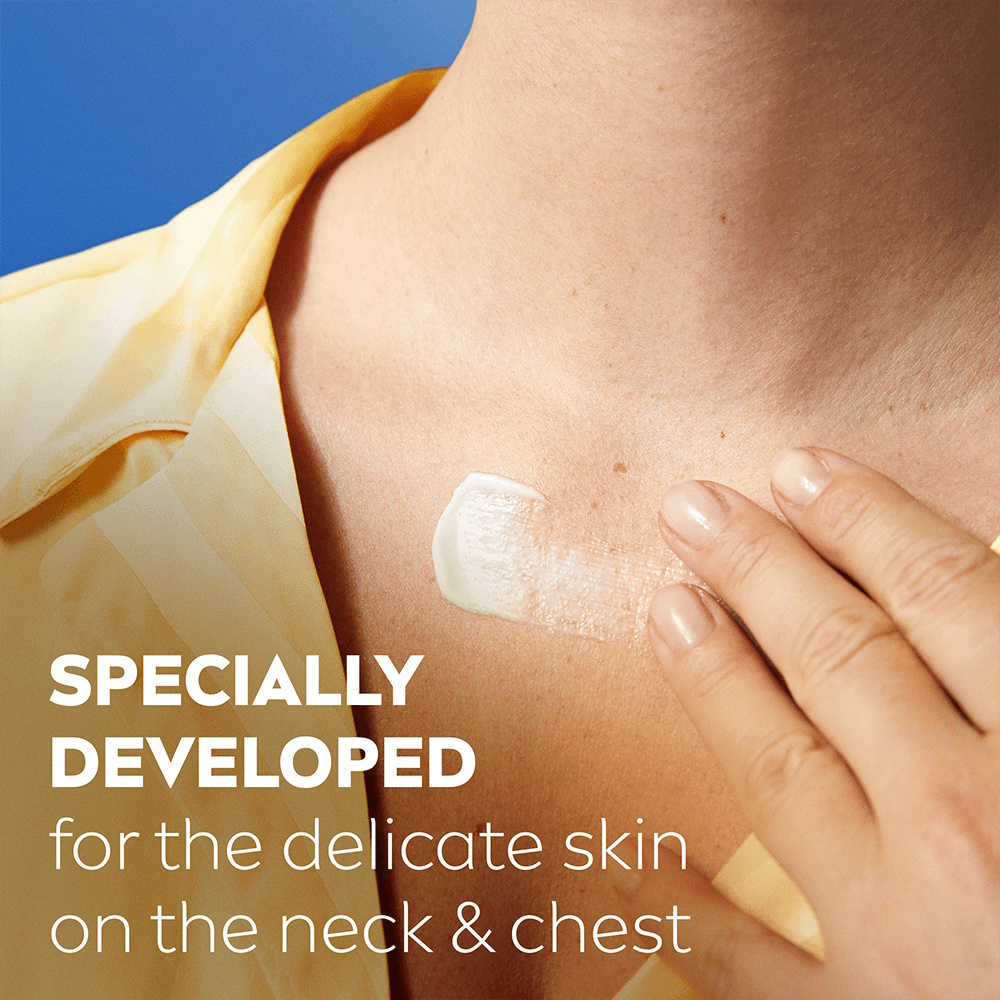 NIVEA Q10 Firming Neck & Chest Cream