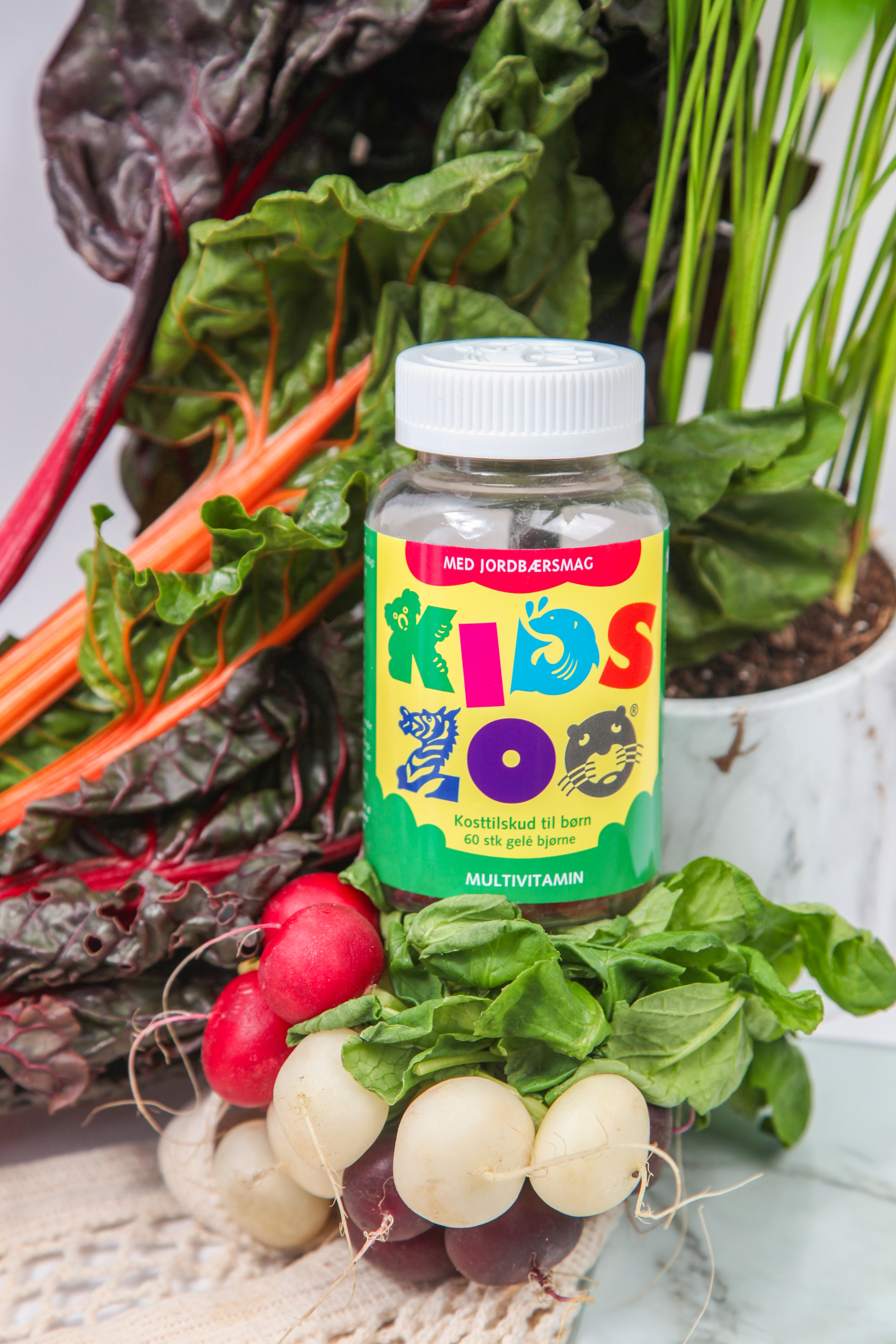 Kids Zoo Multivitamin