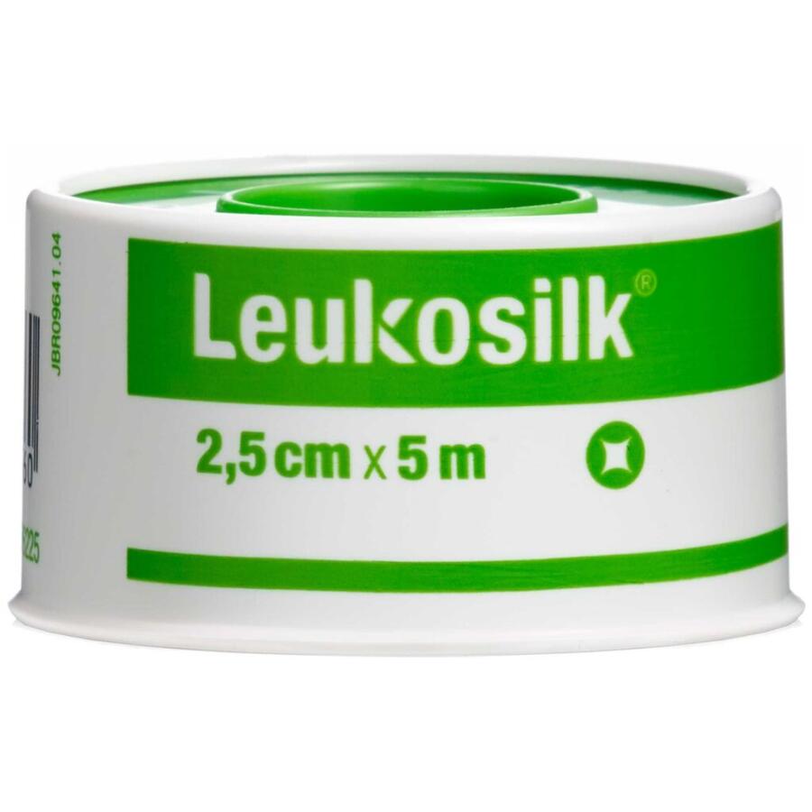 Leukosilk 1022 2,25 cm x 5 m