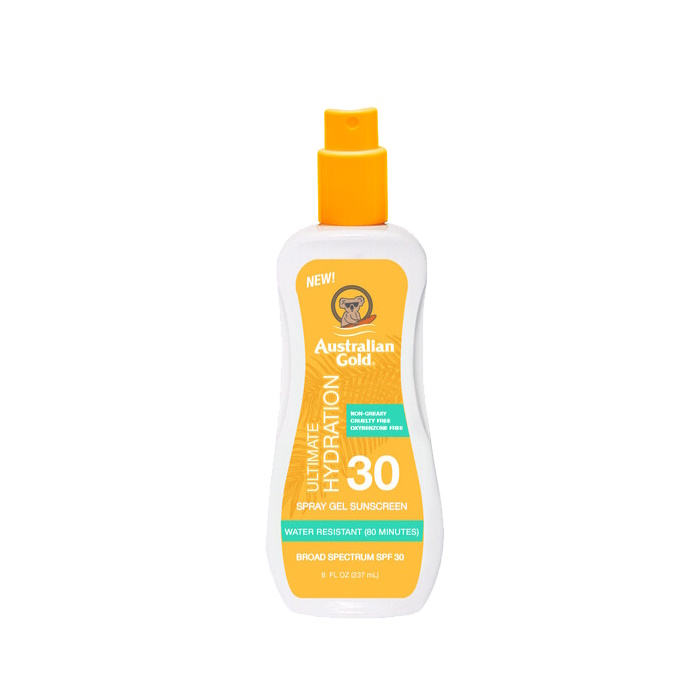 Australian Gold SPF 30 Spray Gel