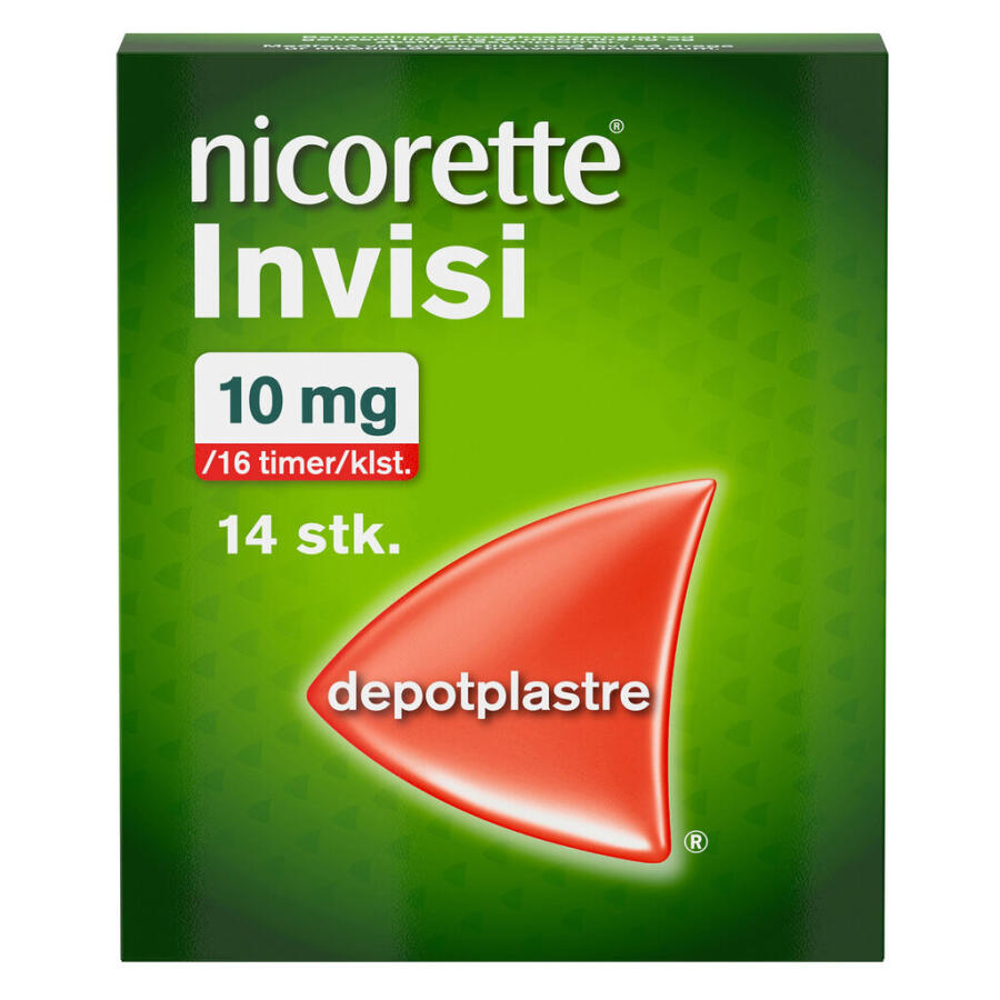 Nicorette Invisi