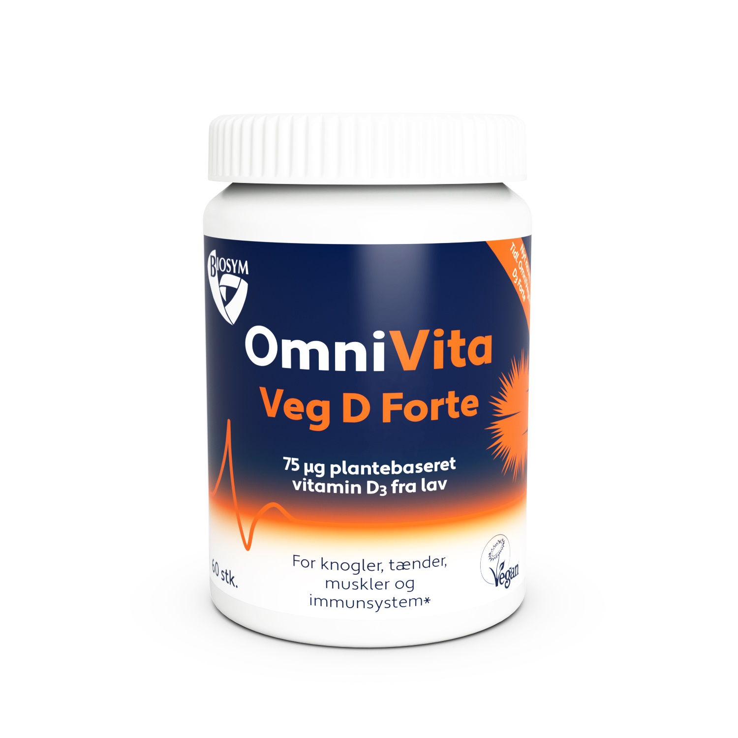 Biosym OmniVita Veg D Forte