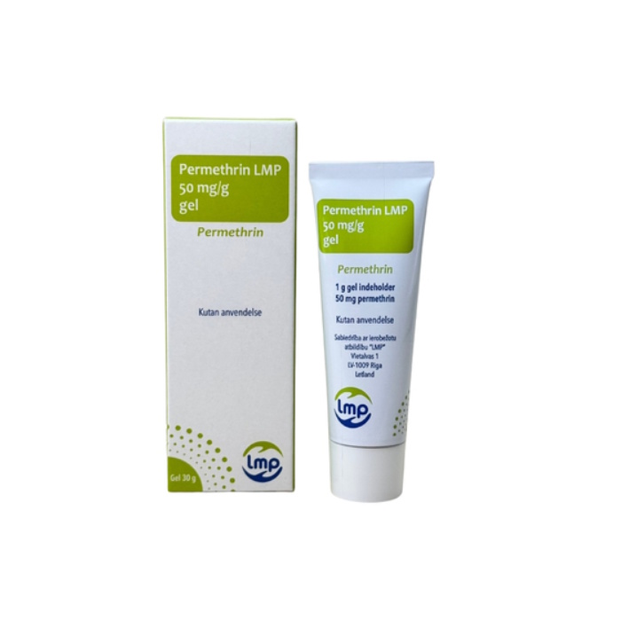 Nordic prime aps Permethrin "LMP"