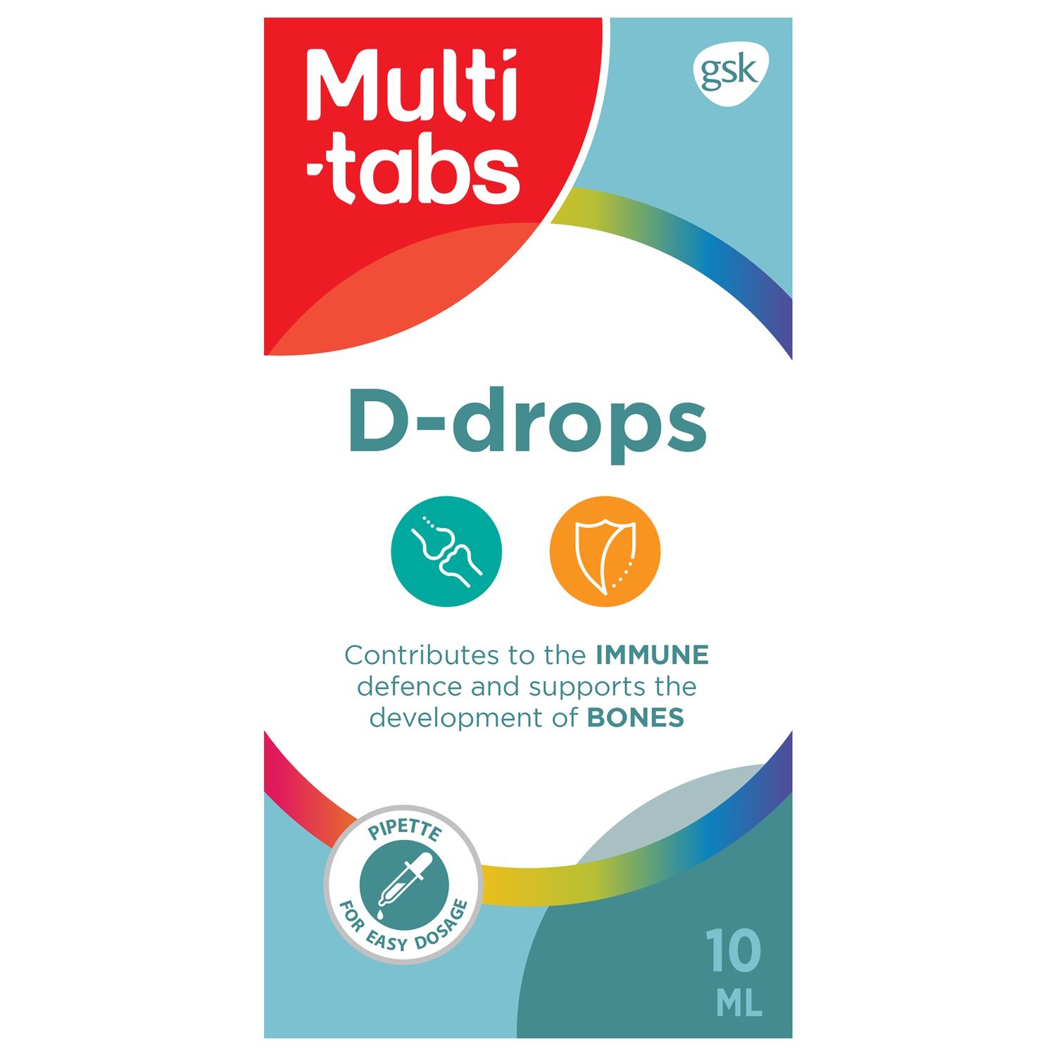 Multi-tabs D-drops