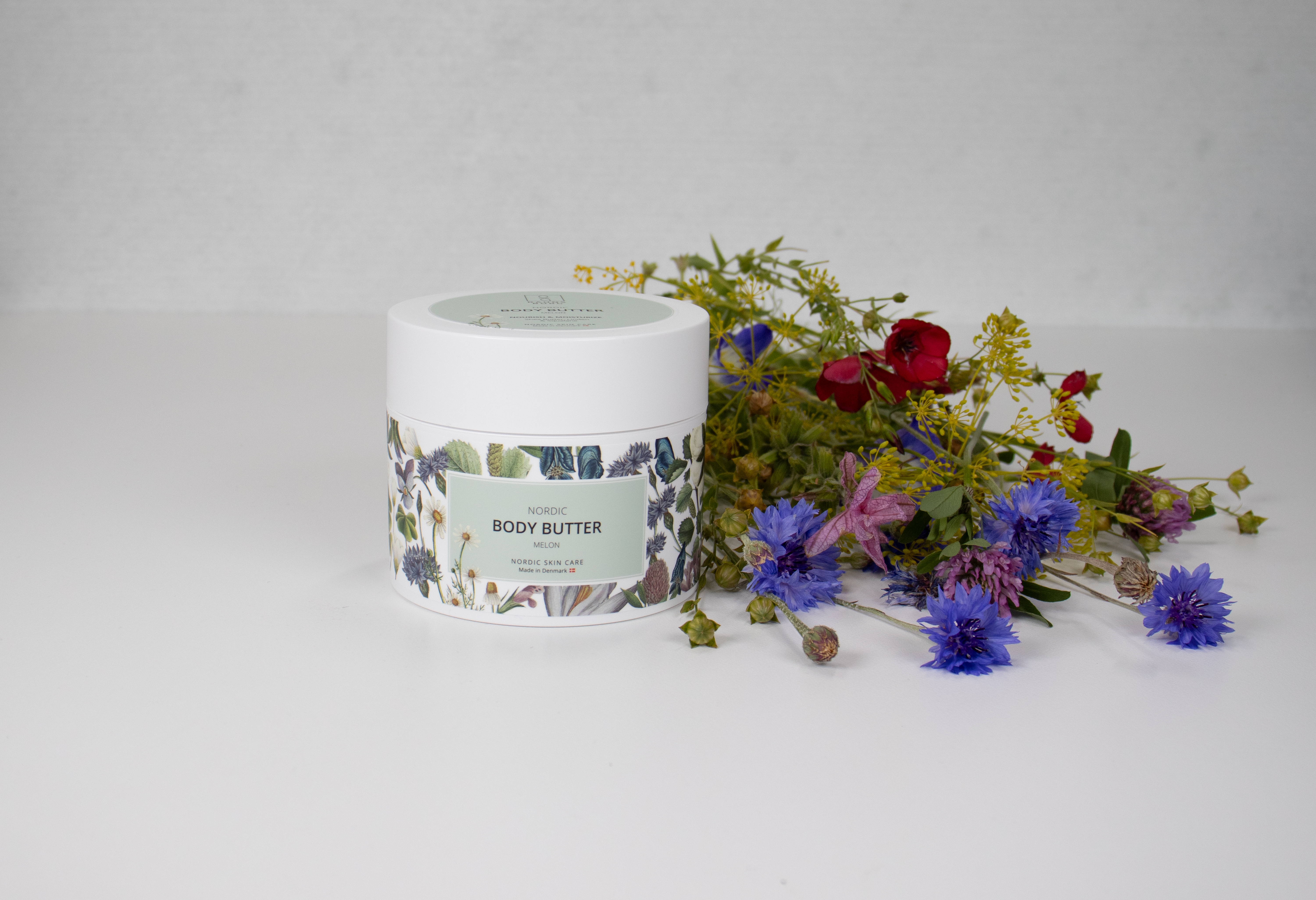 Raunsborg Nordic Body Butter Melon