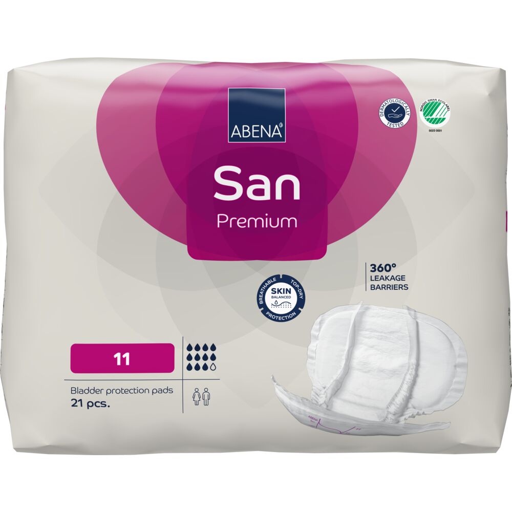 Abena San 11 Premium Pink