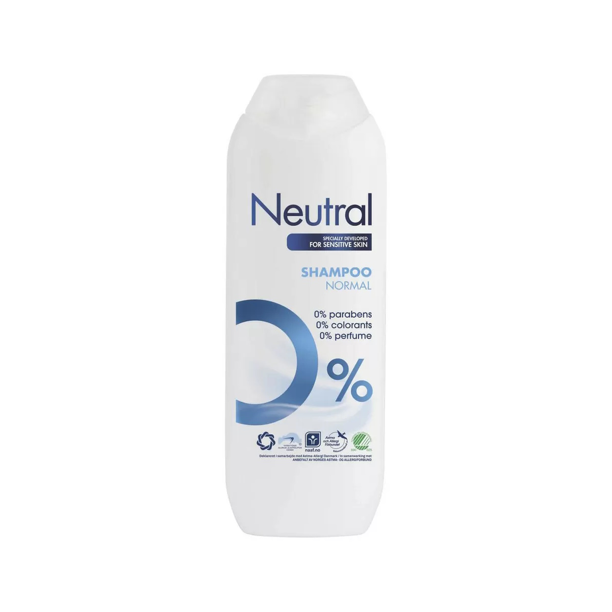 Neutral Shampoo Normal 250 ml