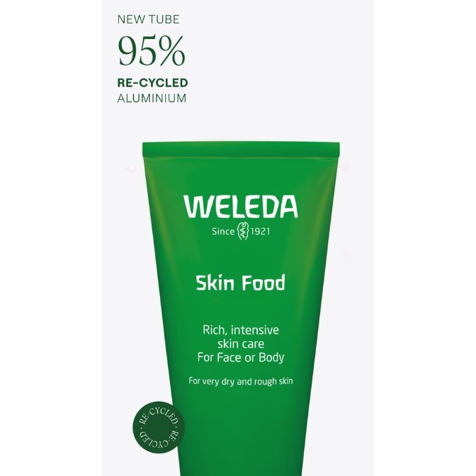 Weleda Skin Food Creme for face or body