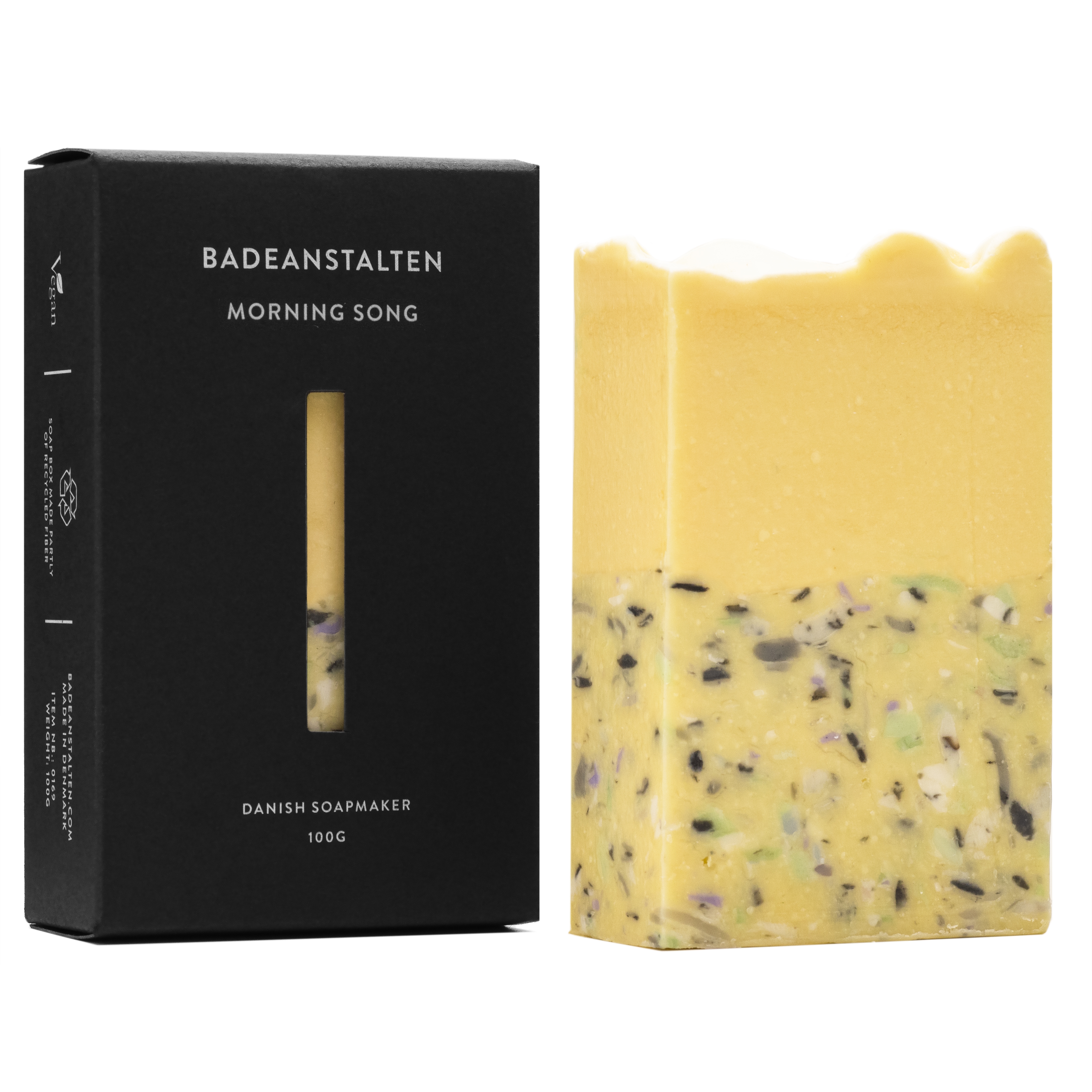 Badeanstalten Sæbe Morgensang