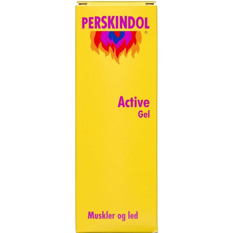 Perskindol active gel