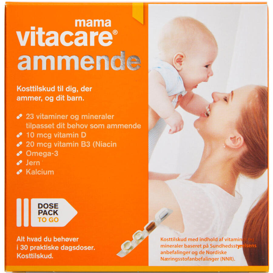 Vitacare Ammende