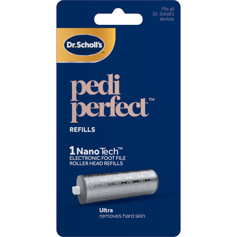 Dr. Scholl Pedi Perfect Refills Ultra 1 pcs