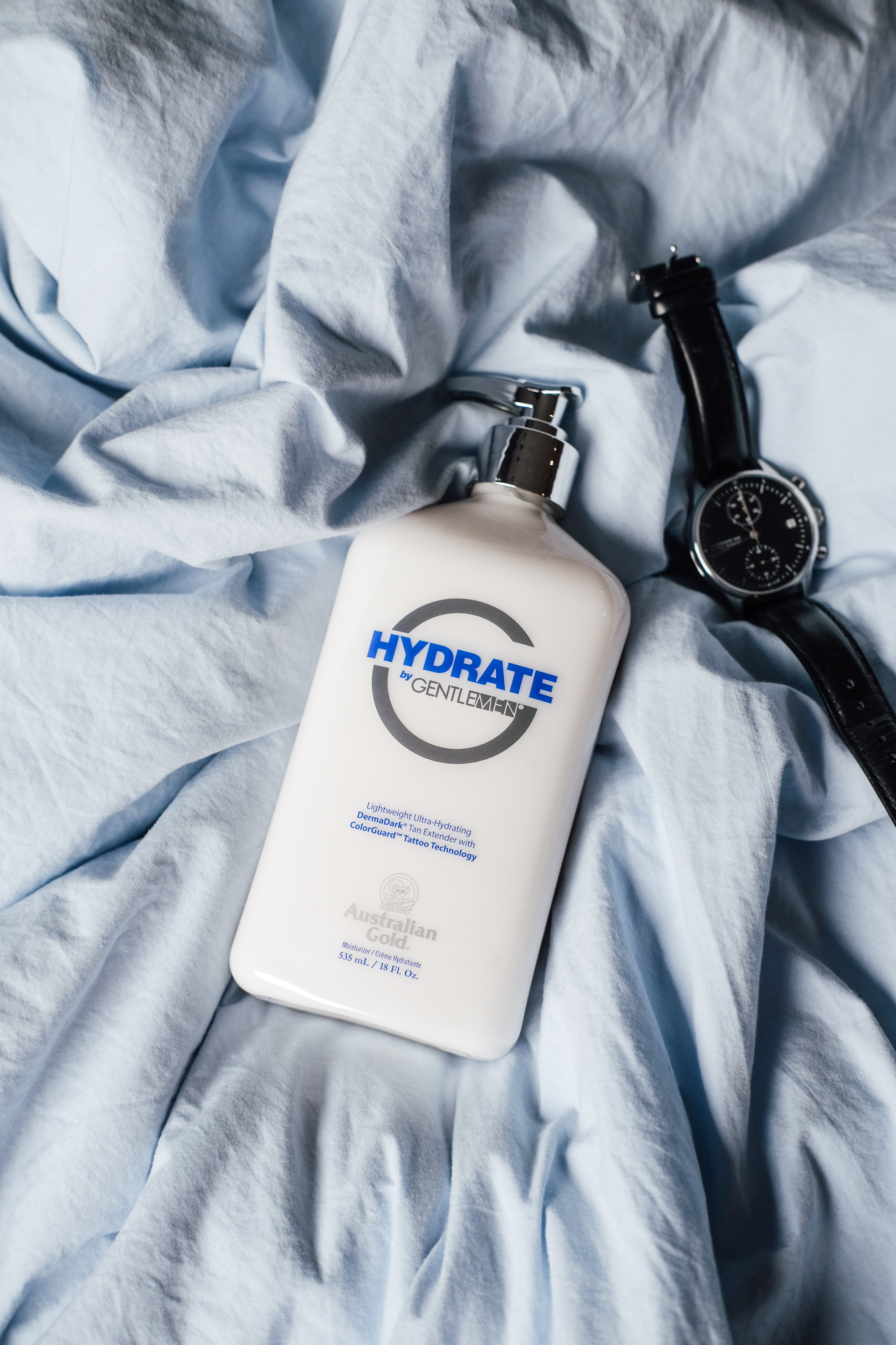 Australian Gold Hemp Nation Hydrate By G Gentlemen Body Lotion