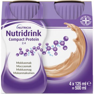 Nutridrink Compact Protein Mocca