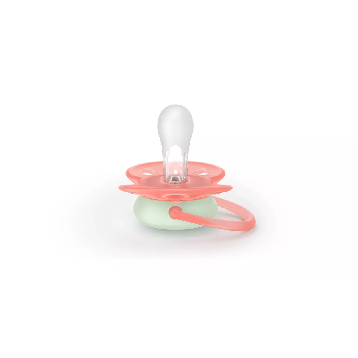 Philips Avent Pacifier ultra soft Nighttime