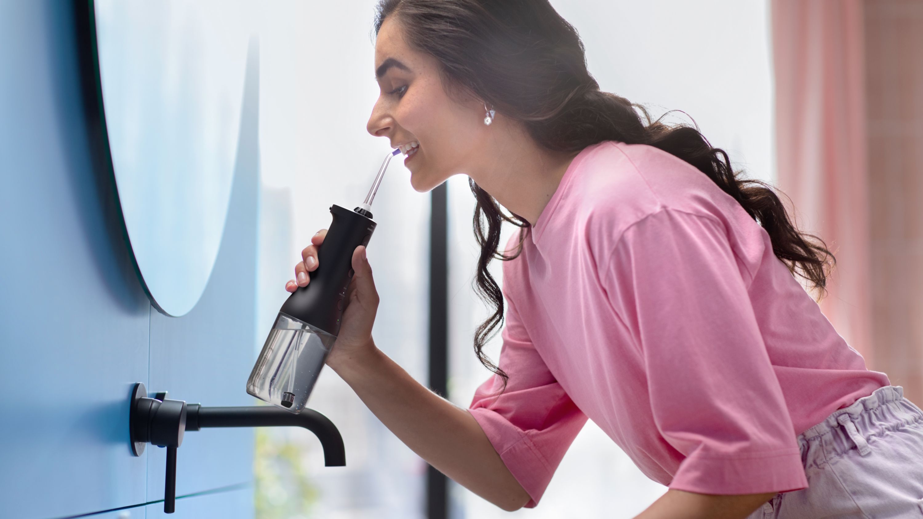 Philips Sonicare Power Flosser 3000 Ledningsfri Mundskyller