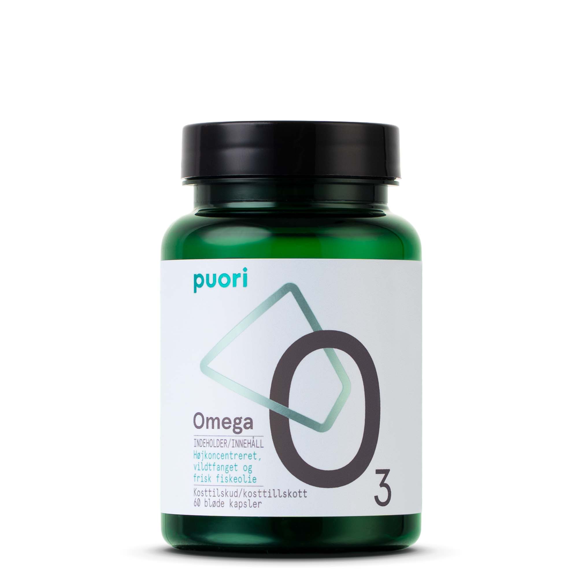Puori Omega O3