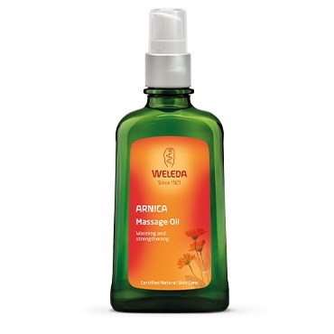 Weleda Arnica Massage Oil