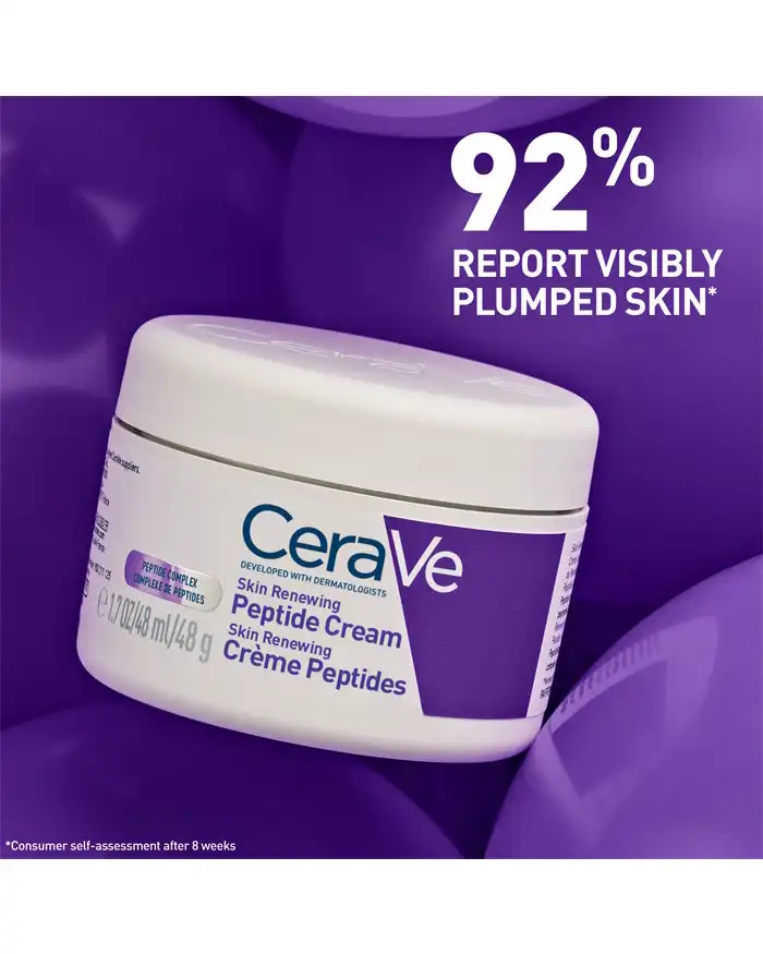 CeraVe Skin Renewing Peptide Cream