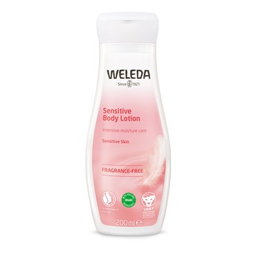 Weleda Sensitive Body Lotion