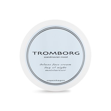 Tromborg Deluxe Face Cream Day & Night Moisturizer