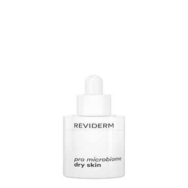 Reviderm-Pro microbiome dry skin