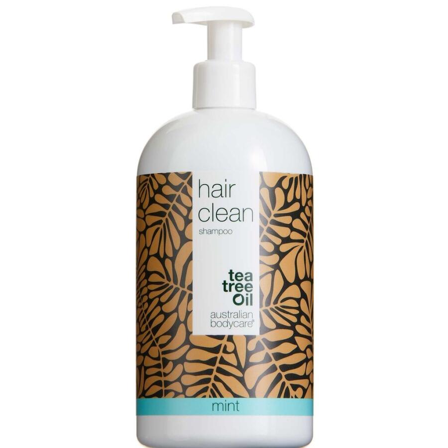 Australian Bodycare Hair Clean Shampoo Mint