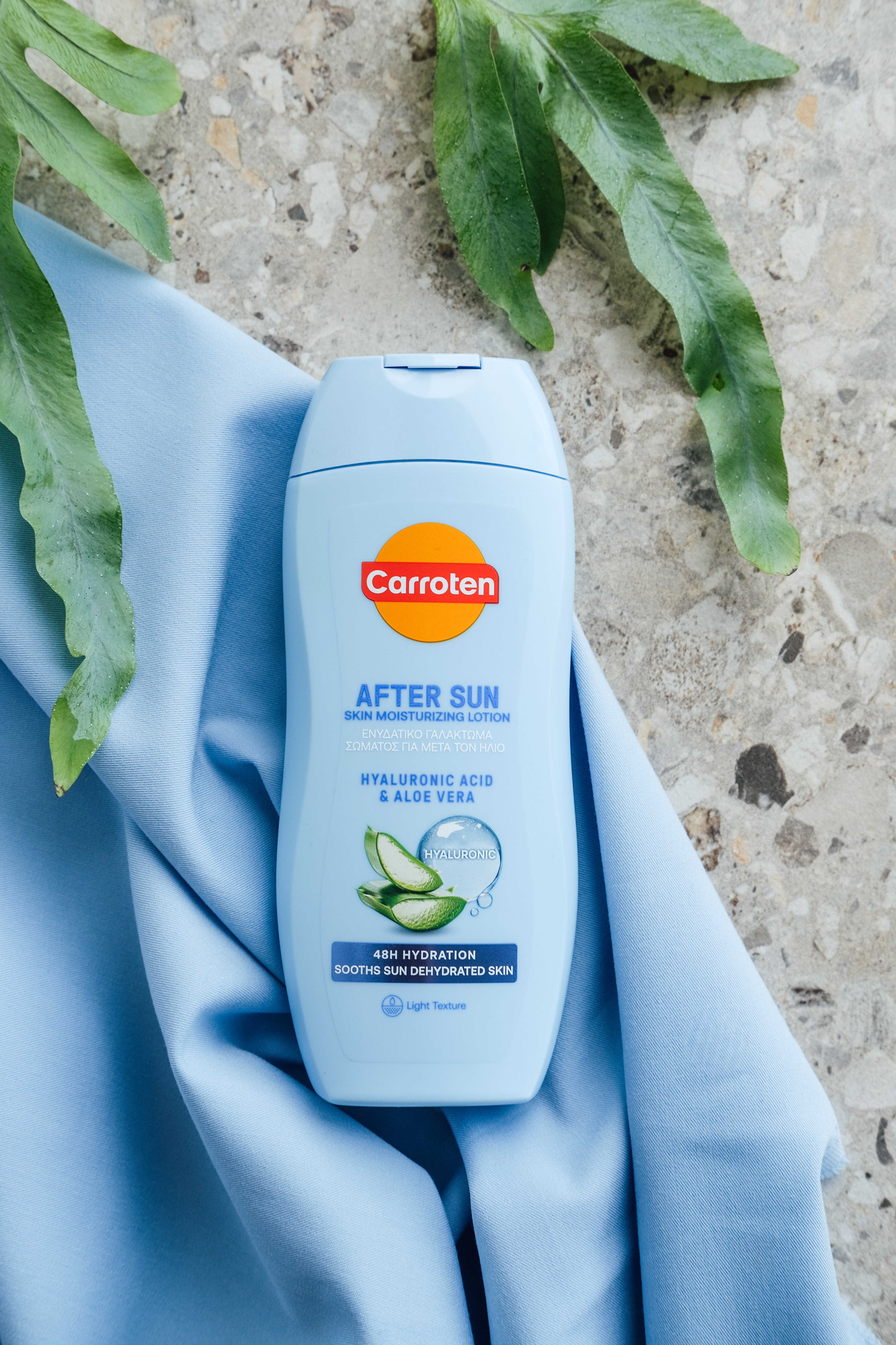 Carroten After Sun Moisturizing Lotion