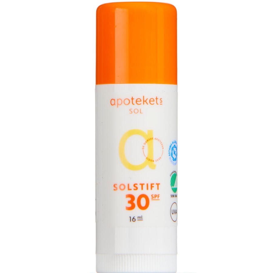 Apotekets Solstift SPF 30