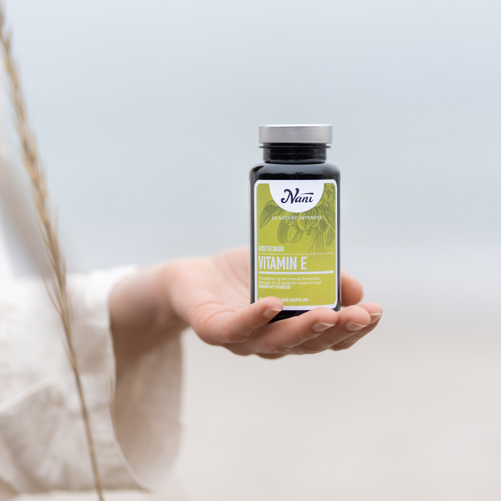Nani Vitamin E