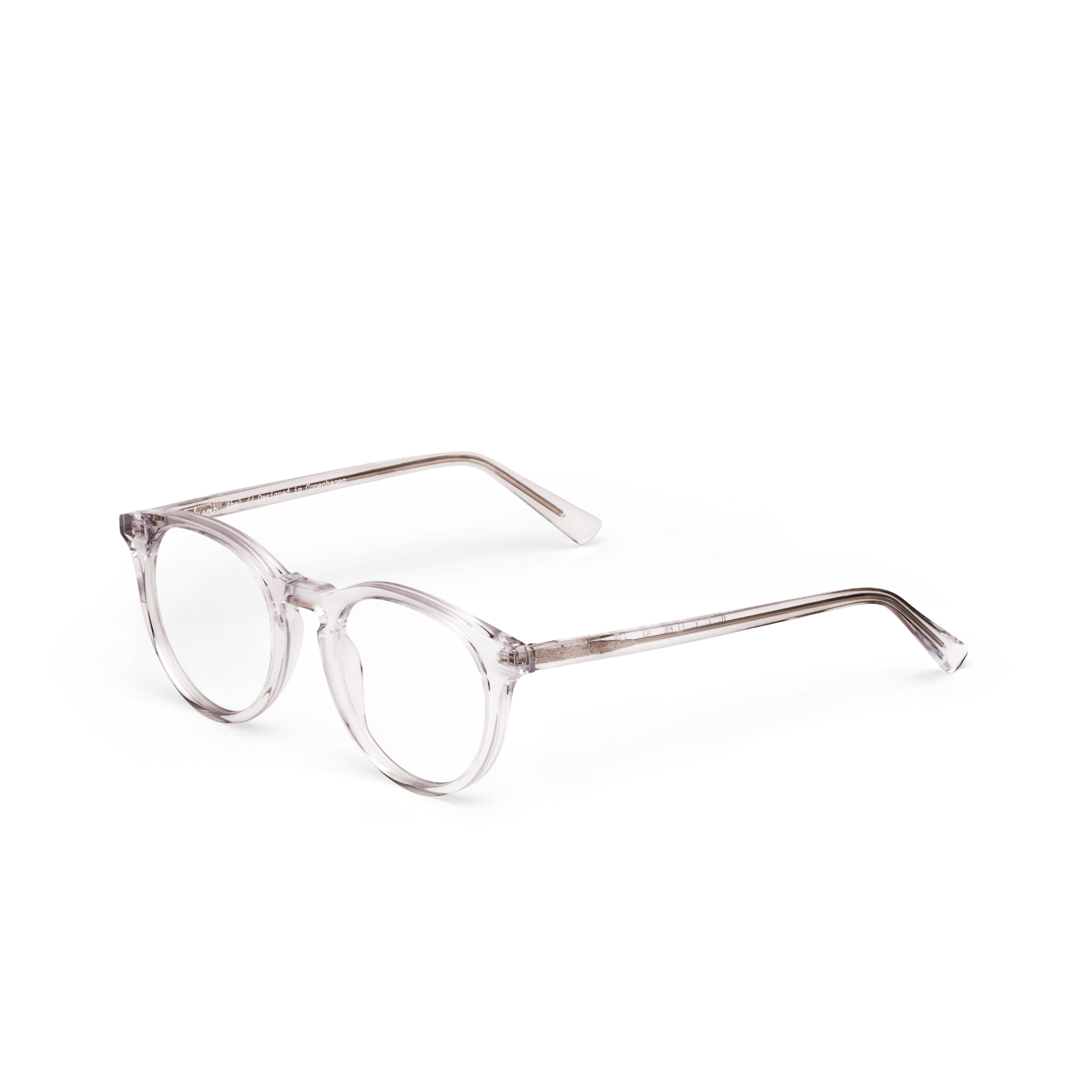 Bisou ABEL Paloma Clear +1.5 Læsebriller