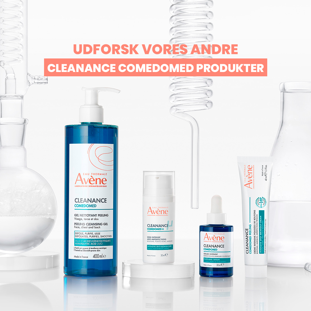 Avène Cleanance Comedomed+ Intensive Serum