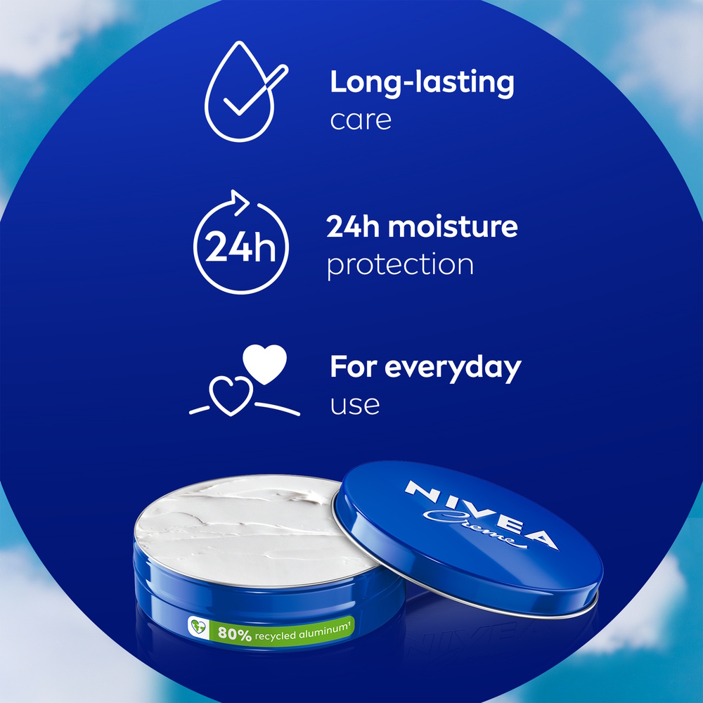 NIVEA Creme Dåse