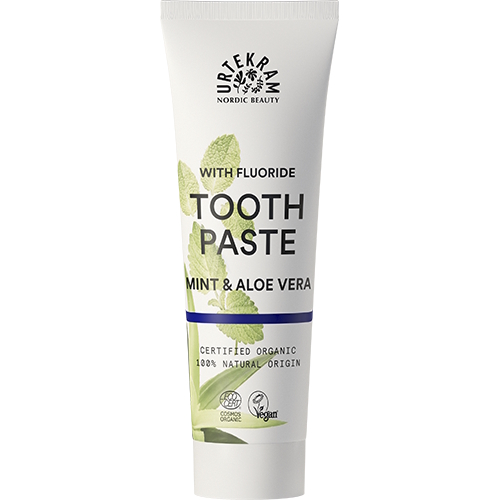 Urtekram Beauty Mint Toothpaste