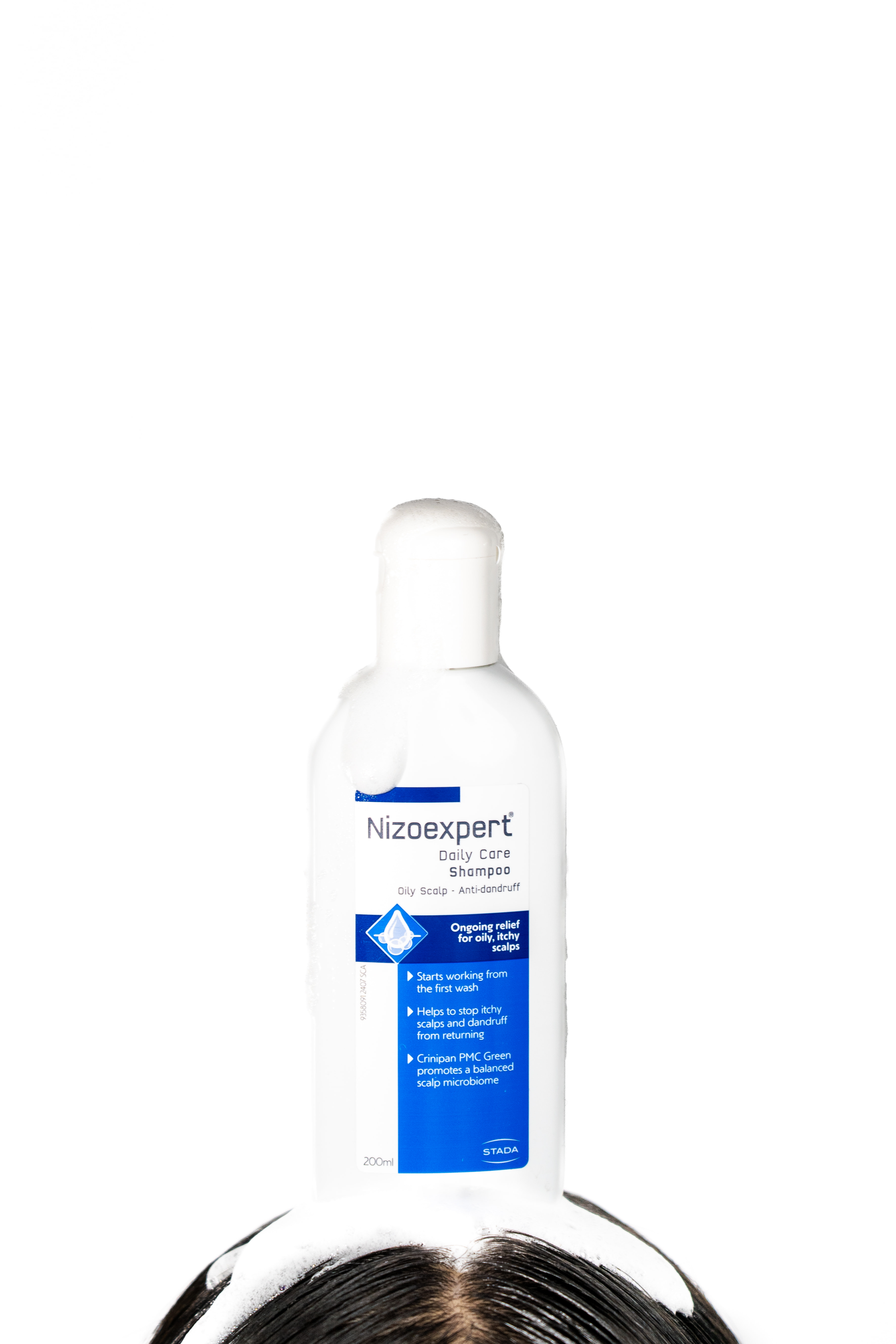 Nizoexpert Daily Care Shampoo Oily Scalp