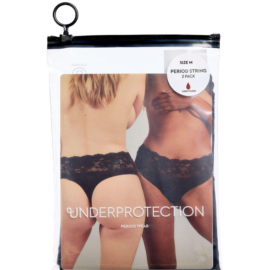 Underprotection Penelope Period String Sort M