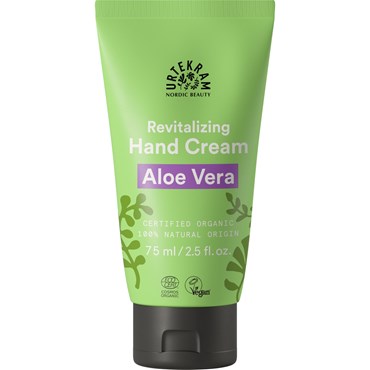 Urtekram Revitalizing Hand Cream Aloe Vera øko 75 ml