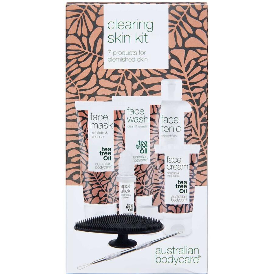 Australian Bodycare Clearing Skin Kit