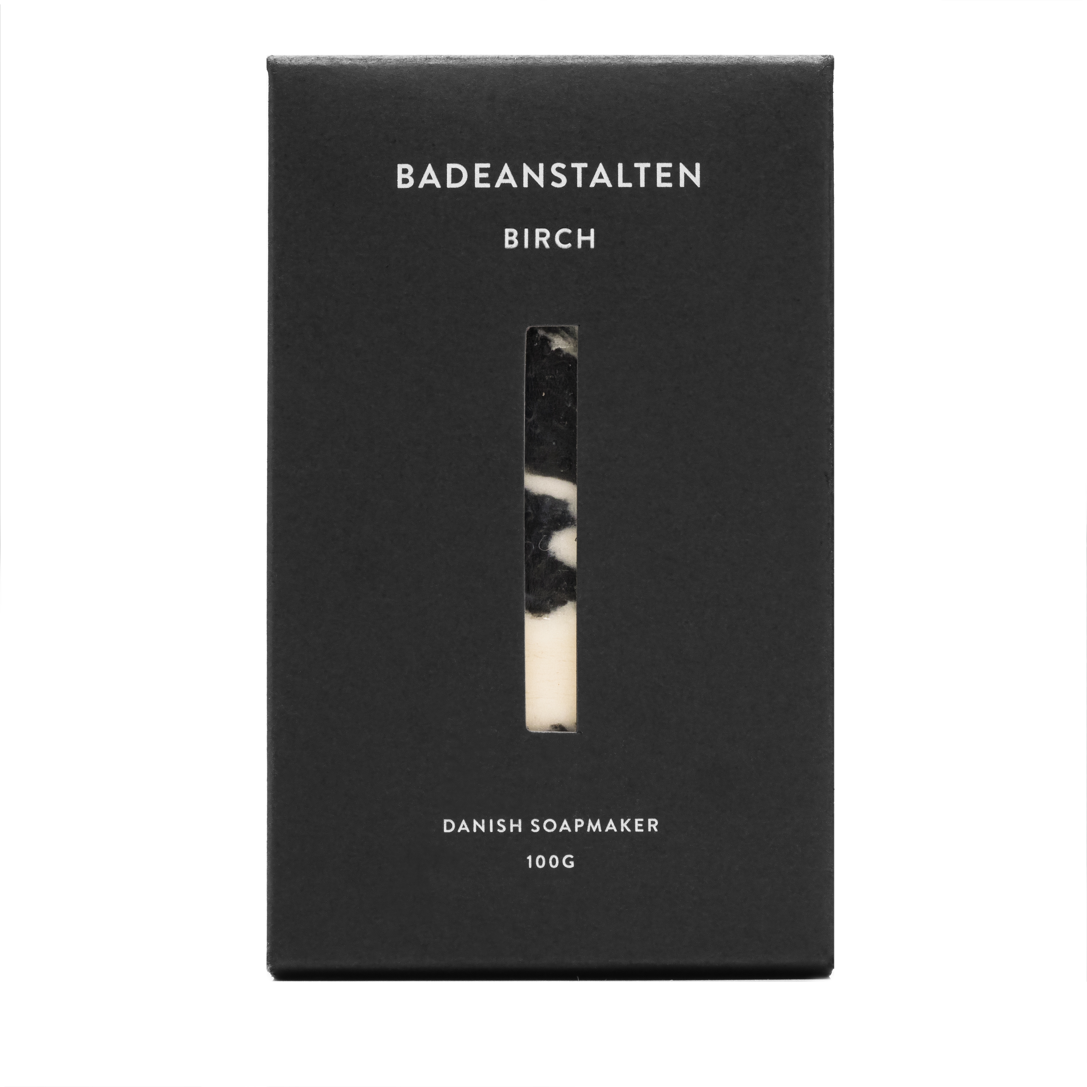 Badeanstalten Sæbe Birk