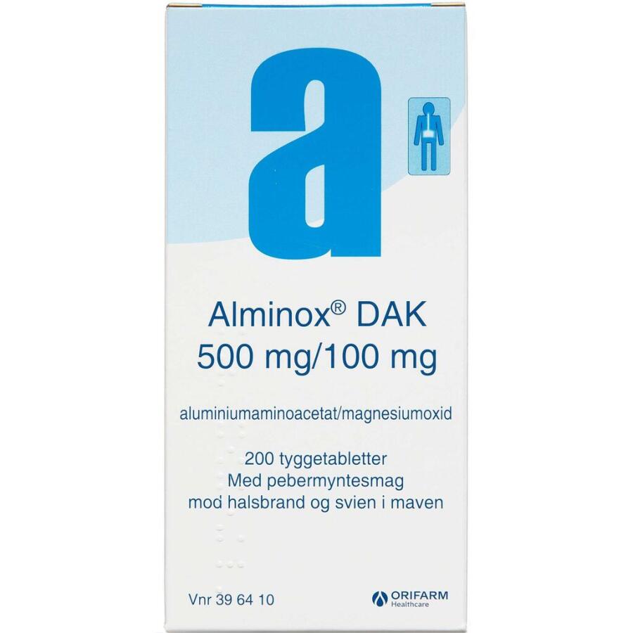 Alminox "DAK"