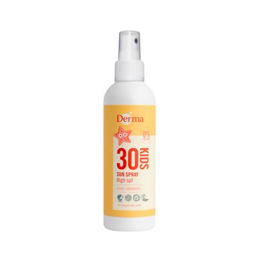 Derma Sun Kids Solspray SPF 30