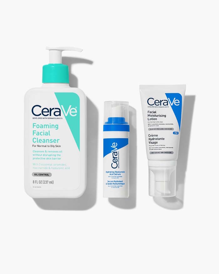 CeraVe Hydrating Hyaluronic Acid Serum