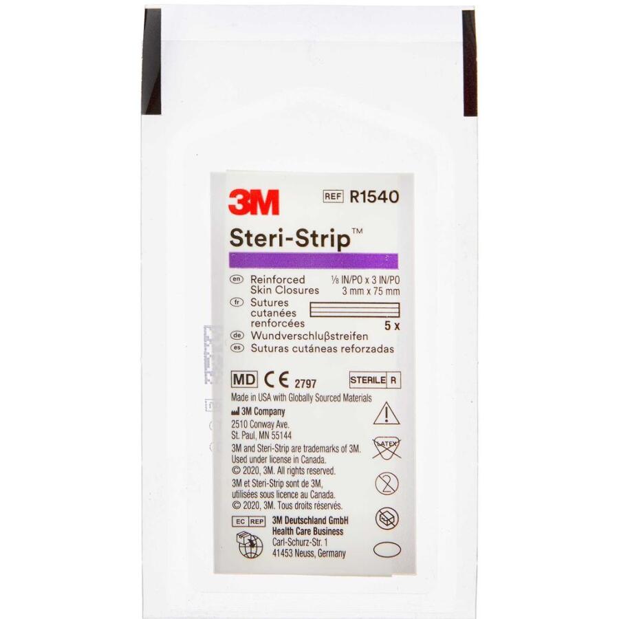 3M Steri-Strip 3 x 75 mm