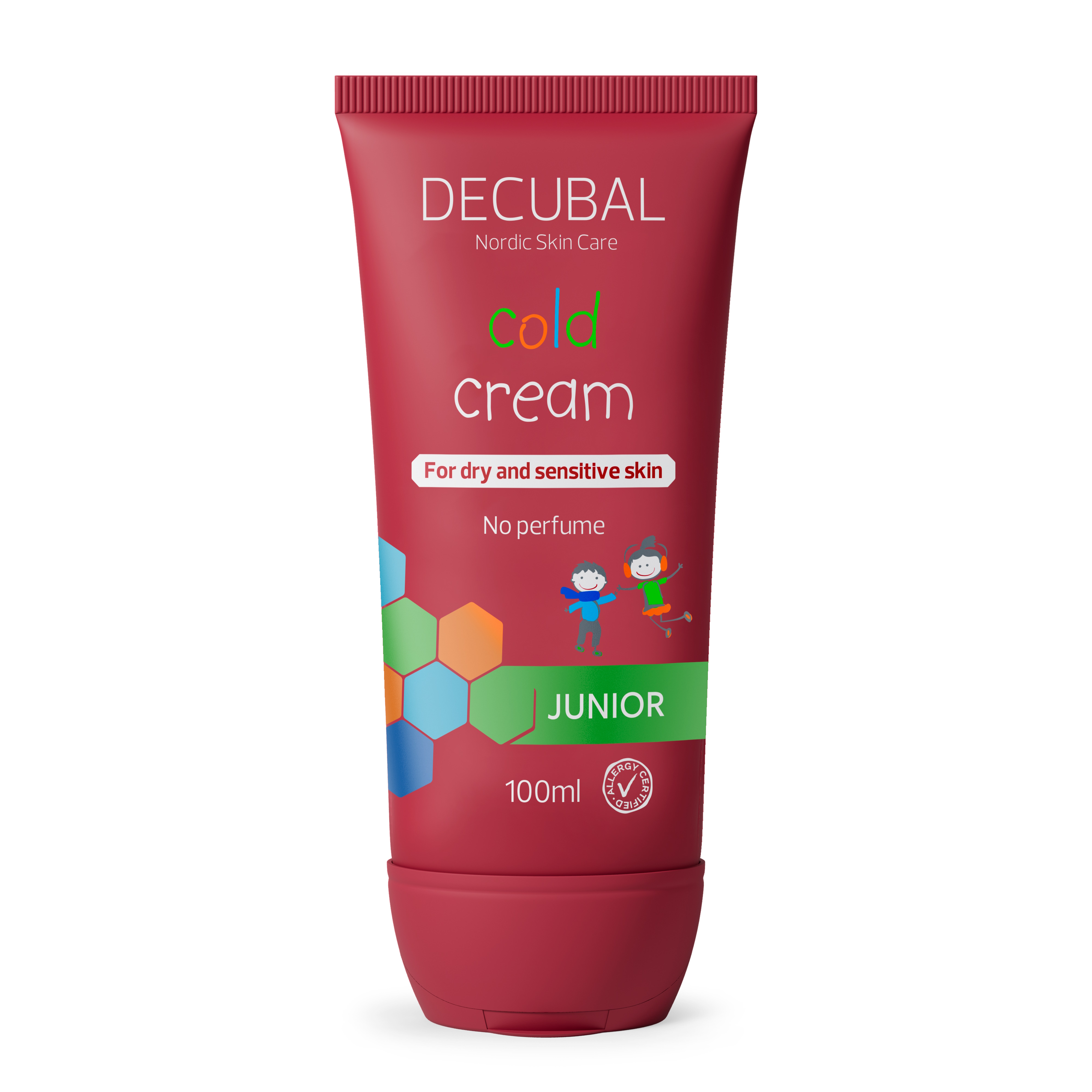 Decubal Junior Cold Cream